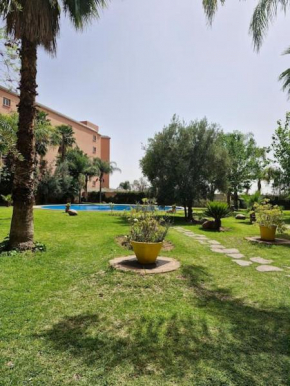 Marrakech appartement babylon2